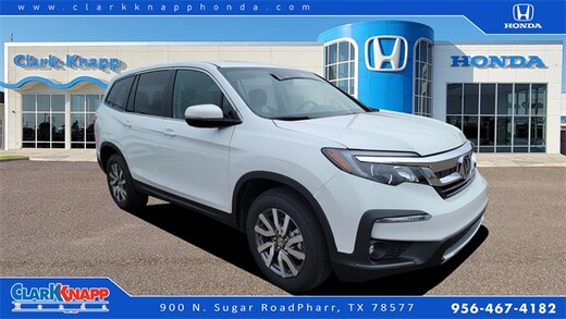 New Honda Inventory Near You Pharr Tx Clark Knapp Honda