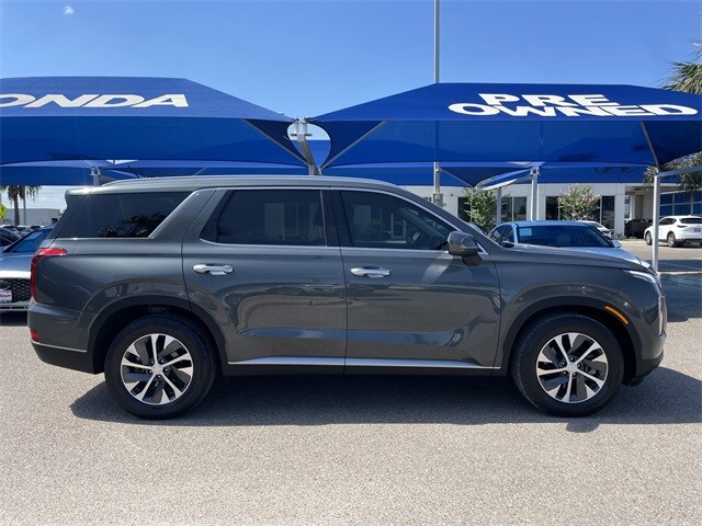 Used 2022 Hyundai Palisade SEL with VIN KM8R24HE8NU368804 for sale in Pharr, TX