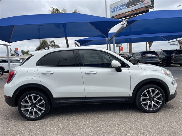 Used 2018 FIAT 500X Trekking with VIN ZFBCFXCB2JP654480 for sale in Pharr, TX