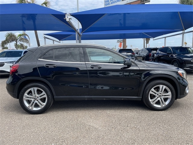 Used 2020 Mercedes-Benz GLA GLA250 with VIN WDCTG4EB9LU026453 for sale in Pharr, TX