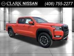 2026 Nissan Frontier PRO-4X Truck