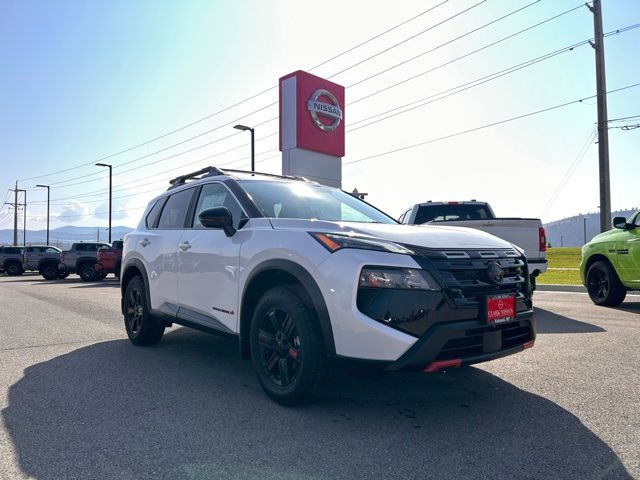 2026 Nissan Rogue Rock Creek's photo