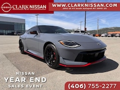 2025 Nissan Z Nismo Coupe