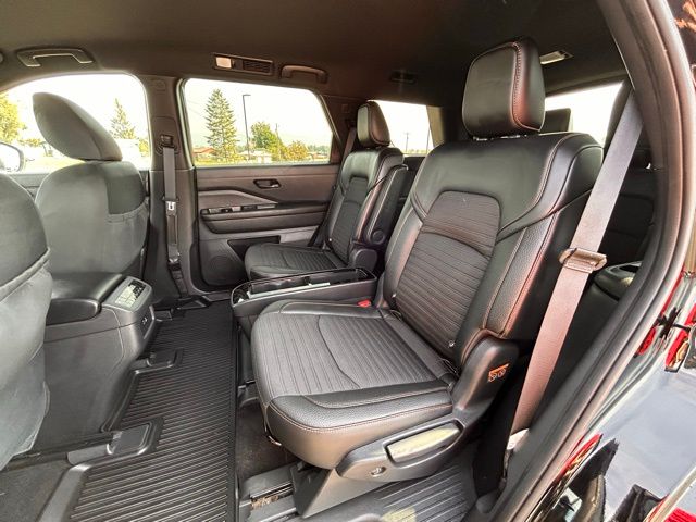 2024 Nissan Pathfinder Rock Creek - Photo 30