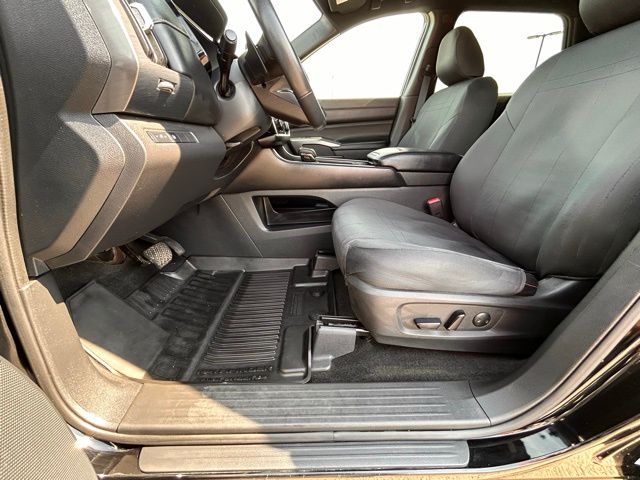 2024 Nissan Pathfinder Rock Creek - Photo 20