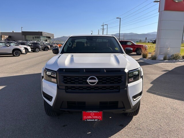 2026 Nissan Frontier S photo 2