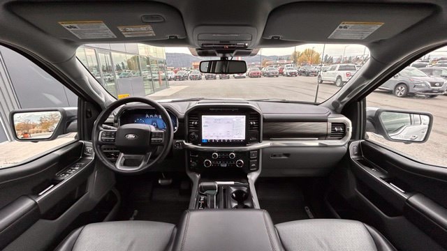 2024 Ford F-150 Lariat - Photo 13
