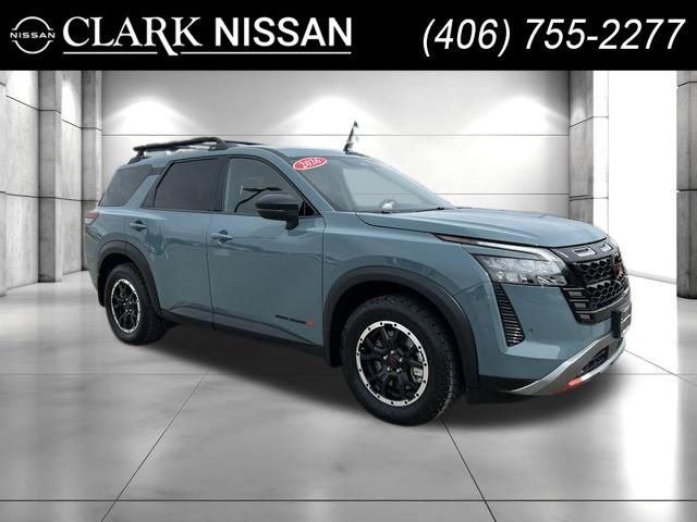 2026 Nissan Pathfinder