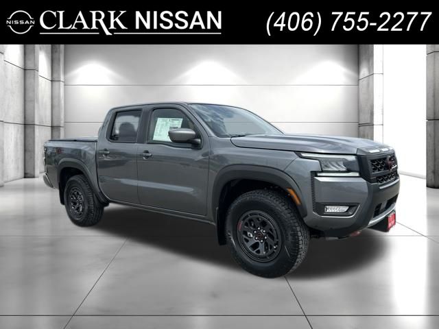 2026 Nissan Frontier PRO-4X Crew Cab 4X4's photo