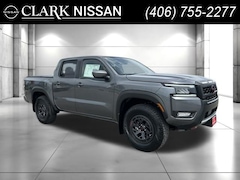 2026 Nissan Frontier PRO-4X Truck