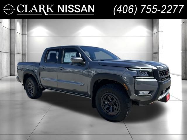 2026 Nissan Frontier PRO-4X Crew Cab 4X4's photo
