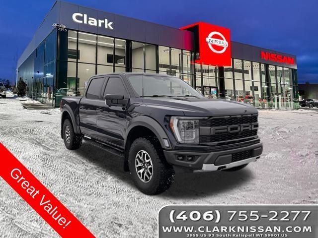 2023 Ford F-150 Raptor's photo