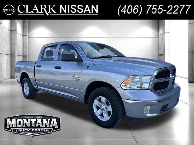 2021 RAM Ram 1500 Classic