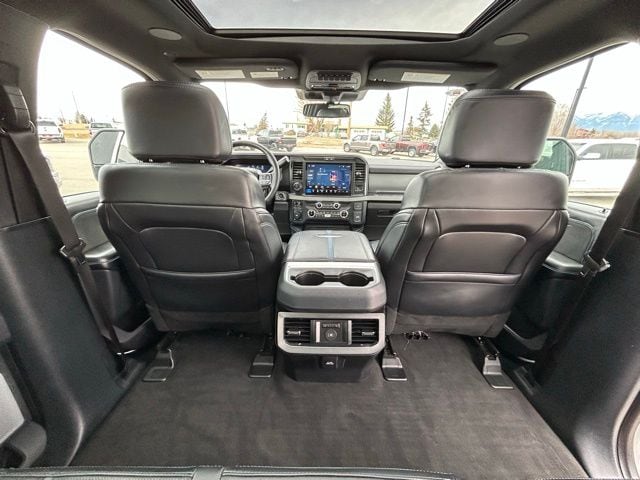 2025 Ford F-350 Super Duty Platinum - Photo 51