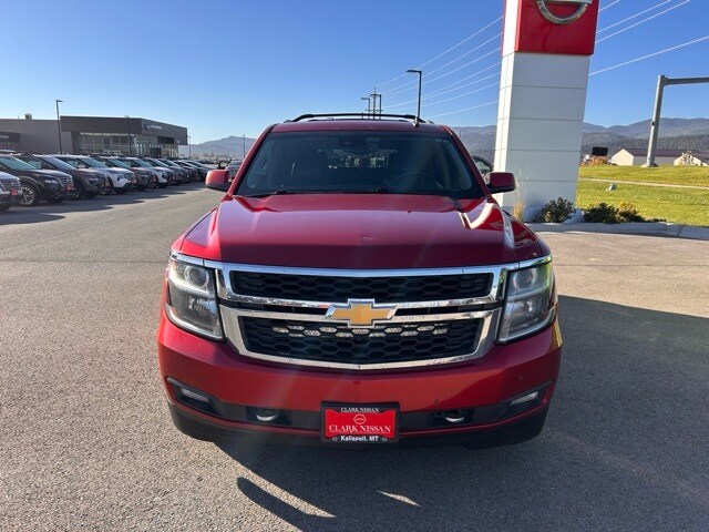 2015 Chevrolet Tahoe LT photo 2