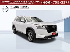 2025 Nissan Pathfinder SL SUV