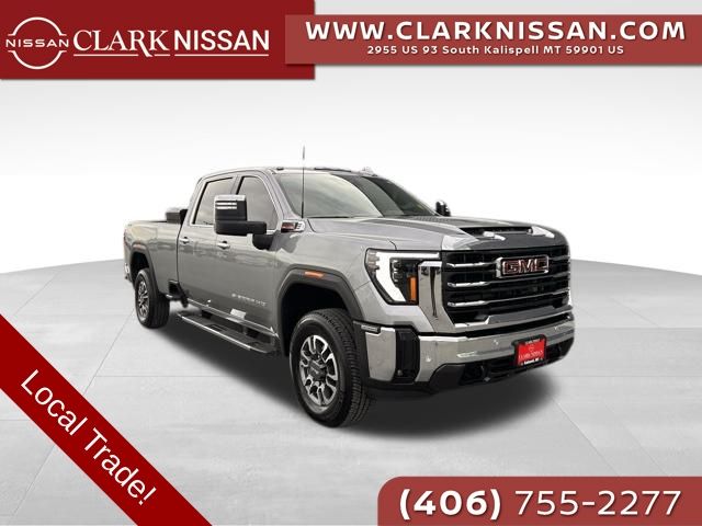 2025 GMC Sierra 3500HD SLT's photo