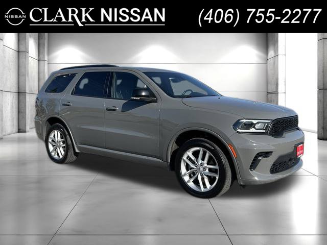 2025 Dodge Durango