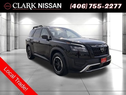 2024 Nissan Pathfinder Rock Creek SUV