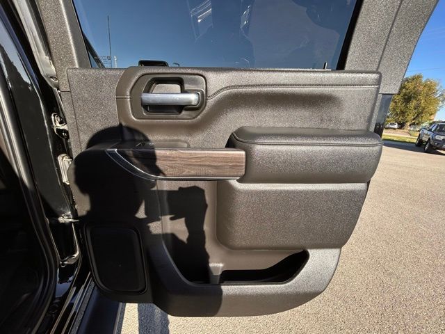 2021 Chevrolet Silverado 2500HD LTZ - Photo 38