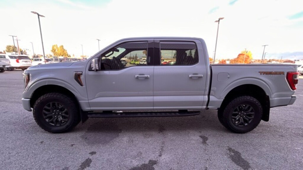 Used 2023 Ford F-150 Tremor Truck