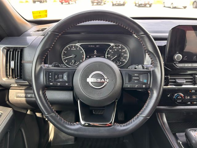 2024 Nissan Pathfinder Rock Creek - Photo 15