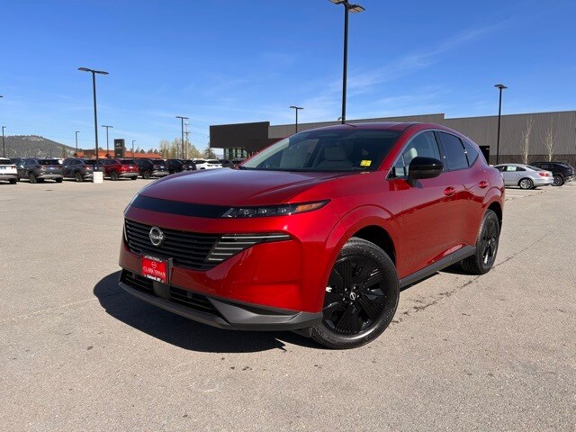 2025 Nissan Murano SV photo 3