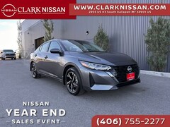 2025 Nissan Sentra SV Sedan