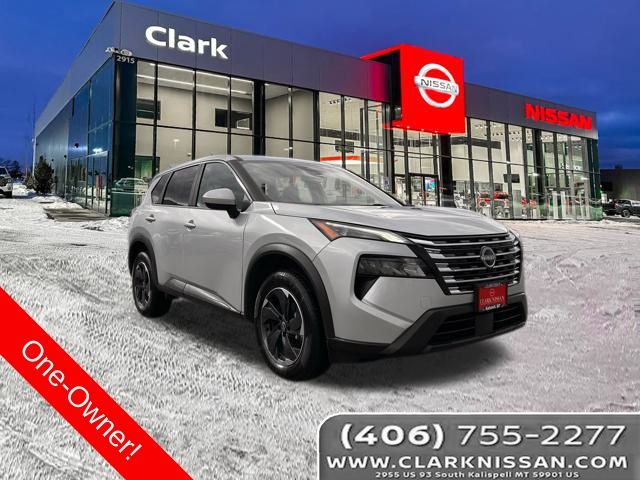 2024 Nissan Rogue SV's photo