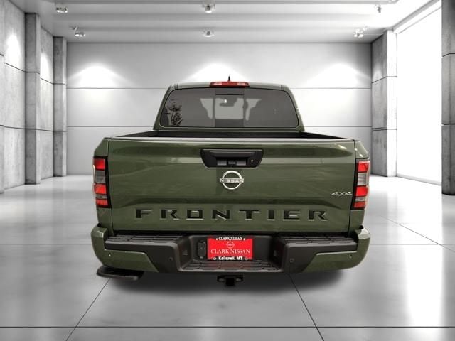 2026 Nissan Frontier SV - Photo 7
