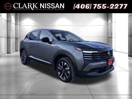 2026 Nissan Kicks SV SUV