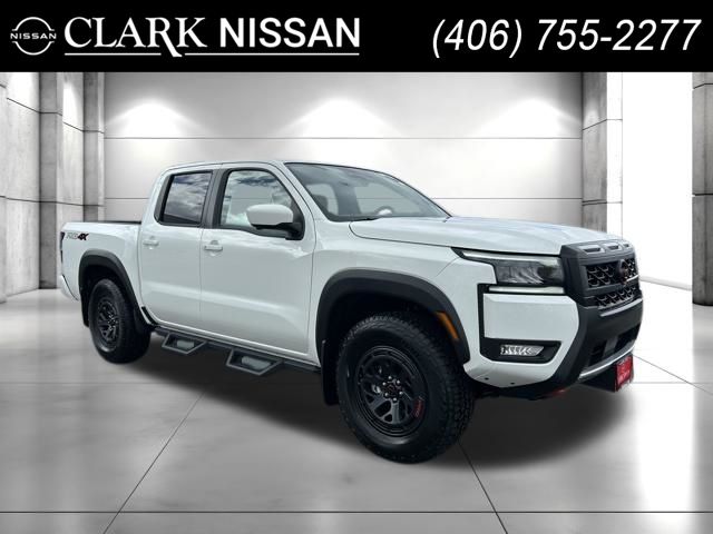 2026 Nissan Frontier PRO-4X Crew Cab 4X4's photo