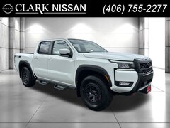 2026 Nissan Frontier PRO-4X Truck