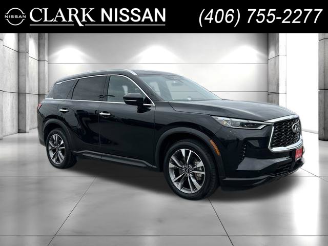 2024 INFINITI QX60