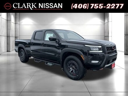 2026 Nissan Frontier PRO-4X Truck