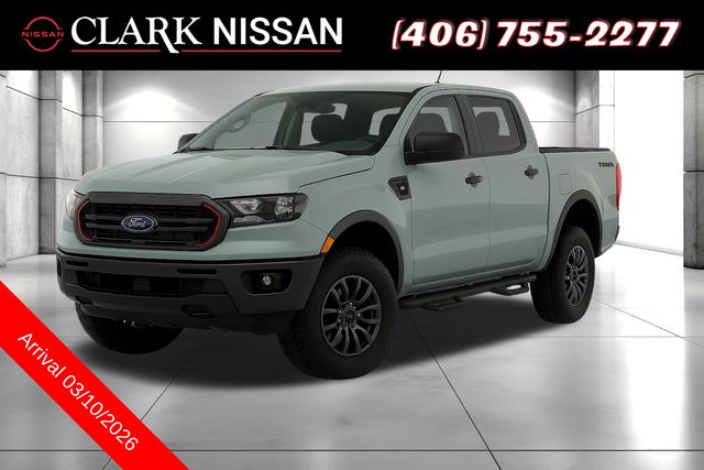 2021 Ford Ranger XLT