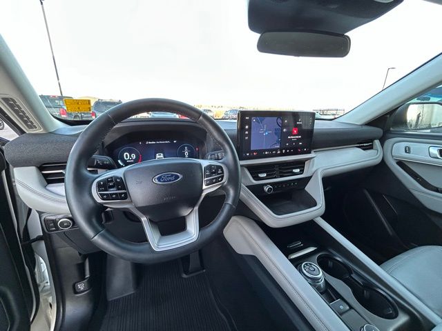 2025 Ford Explorer Active - Photo 23