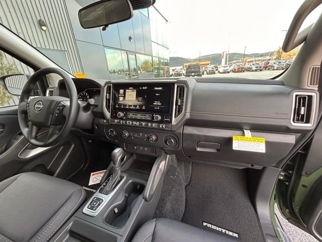 2026 Nissan Frontier SV - Photo 27