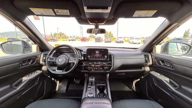 2024 Nissan Pathfinder Rock Creek - Photo 9