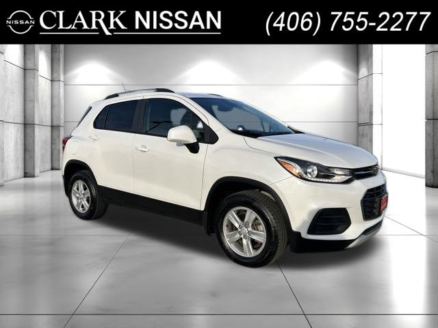 2022 Chevrolet Trax