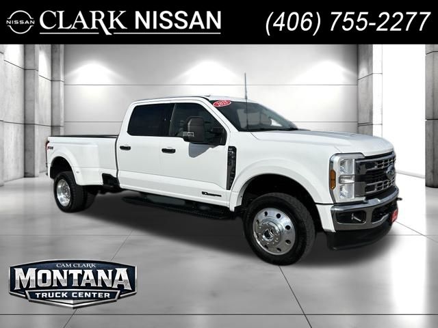2025 Ford F-450SD