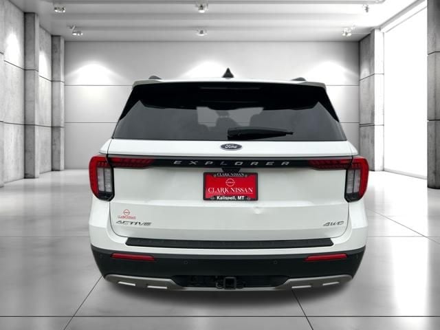 2025 Ford Explorer Active - Photo 7