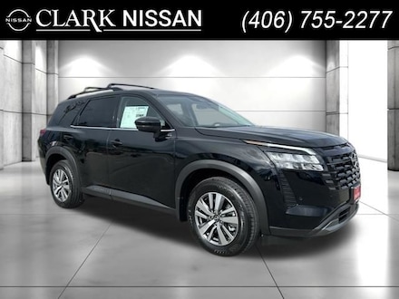 2026 Nissan Pathfinder SL SUV