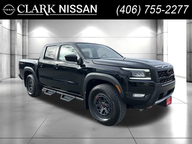 2026 Nissan Frontier PRO-4X Crew Cab 4X4's photo