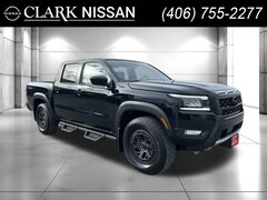 2026 Nissan Frontier PRO-4X Truck