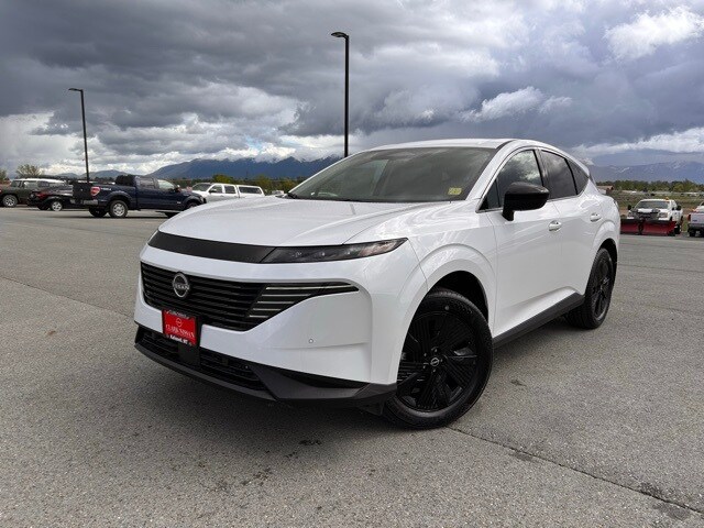 2025 Nissan Murano SV photo 2