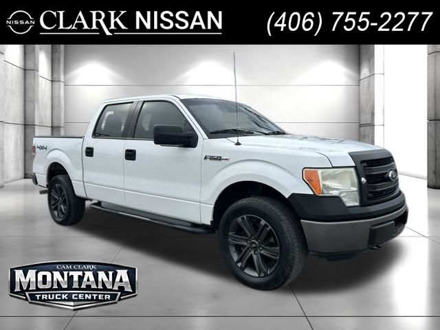 2013 Ford F-150 XL 4x4 SuperCrew 145-in's photo