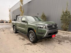 2026 Nissan Frontier SV Truck