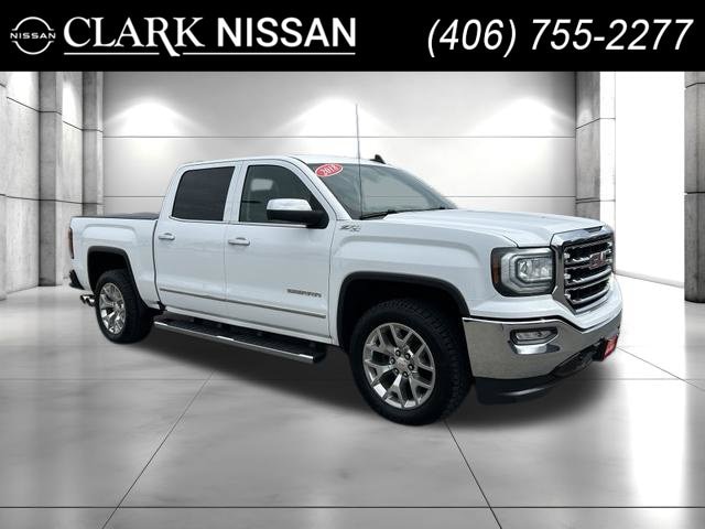 2018 GMC Sierra 1500