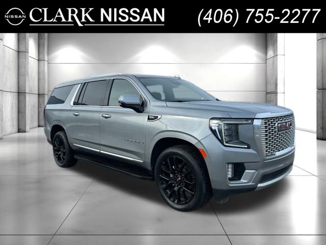 2023 GMC Yukon Denali's photo